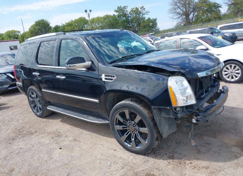 2008 Cadillac Escalade STANDARD (VIN 1GYFK63828R132025) main photo