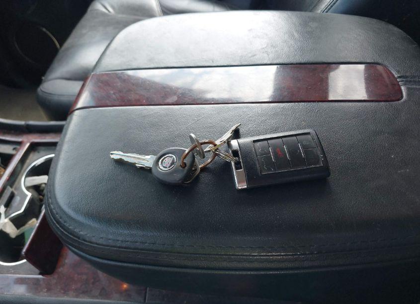 Photo 11 of 2008 Cadillac Escalade STANDARD (VIN 1GYFK63828R132025)