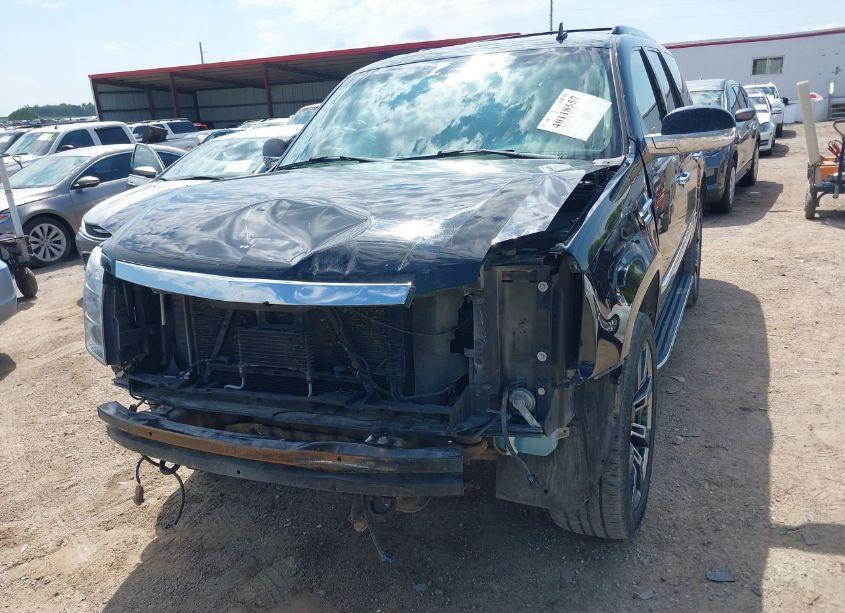 Photo 6 of 2008 Cadillac Escalade STANDARD (VIN 1GYFK63828R132025)