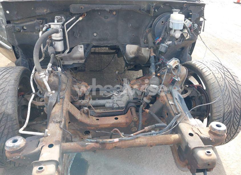 Photo 10 of 2008 Cadillac Escalade STANDARD (VIN 1GYFK63828R141386)