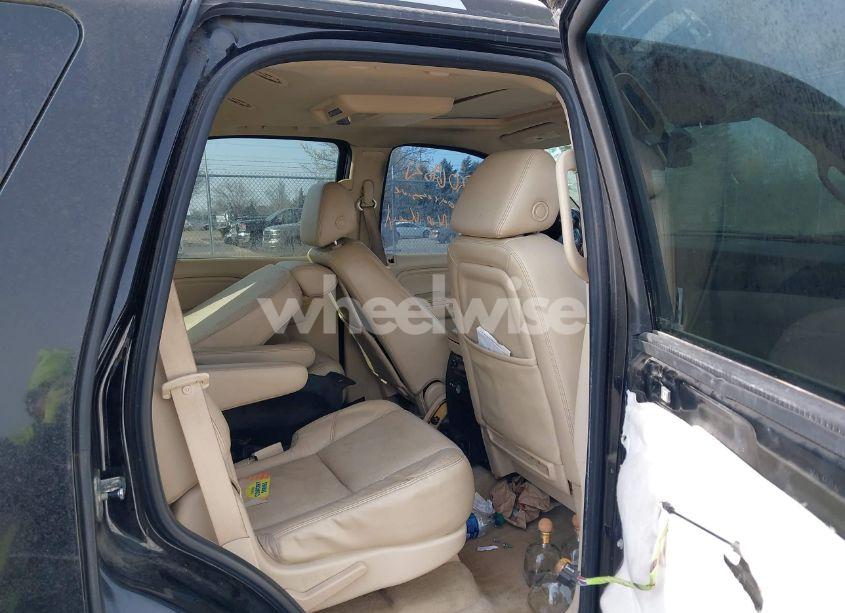 Photo 8 of 2008 Cadillac Escalade STANDARD (VIN 1GYFK63828R141386)