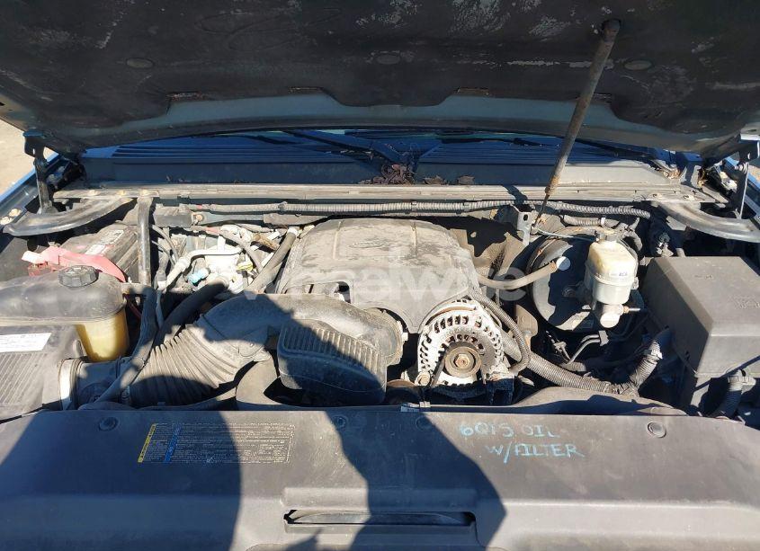 Photo 10 of 2008 Cadillac Escalade STANDARD (VIN 1GYFK63828R160133)