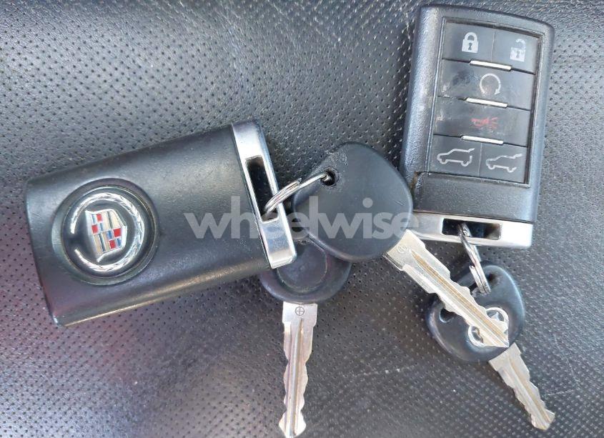 Photo 11 of 2008 Cadillac Escalade STANDARD (VIN 1GYFK63828R160133)