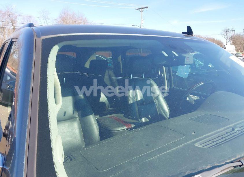 Photo 12 of 2008 Cadillac Escalade STANDARD (VIN 1GYFK63828R160133)