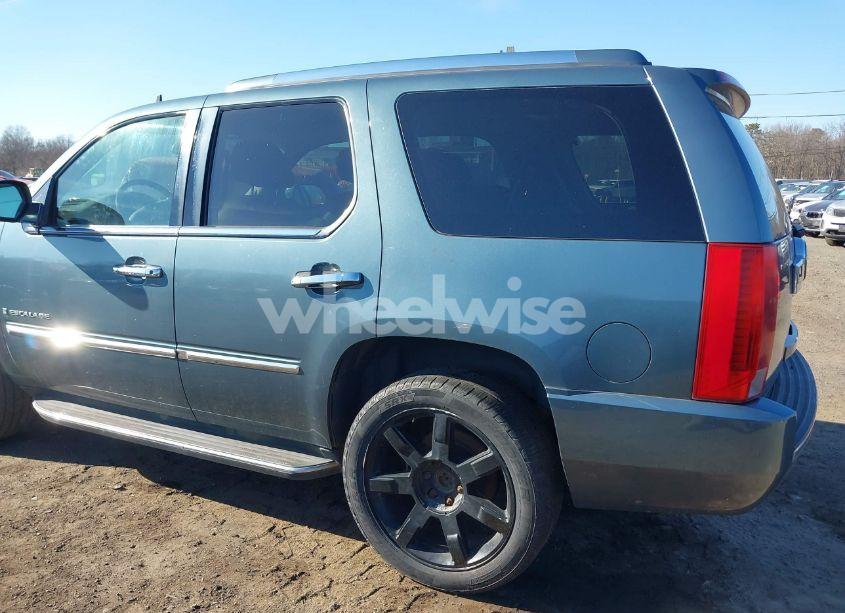 Photo 14 of 2008 Cadillac Escalade STANDARD (VIN 1GYFK63828R160133)