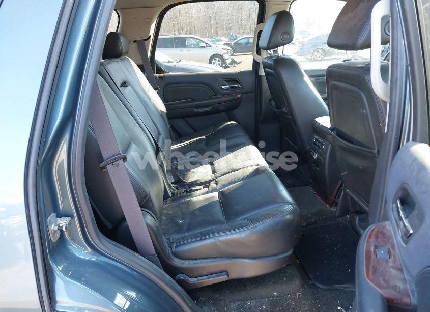 Photo 8 of 2008 Cadillac Escalade STANDARD (VIN 1GYFK63828R160133)