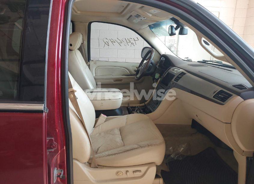 Photo 5 of 2008 Cadillac Escalade STANDARD (VIN 1GYFK63828R163047)