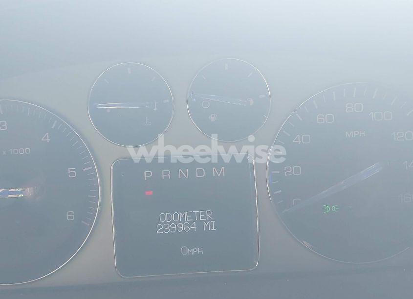 Photo 7 of 2008 Cadillac Escalade STANDARD (VIN 1GYFK63828R163047)