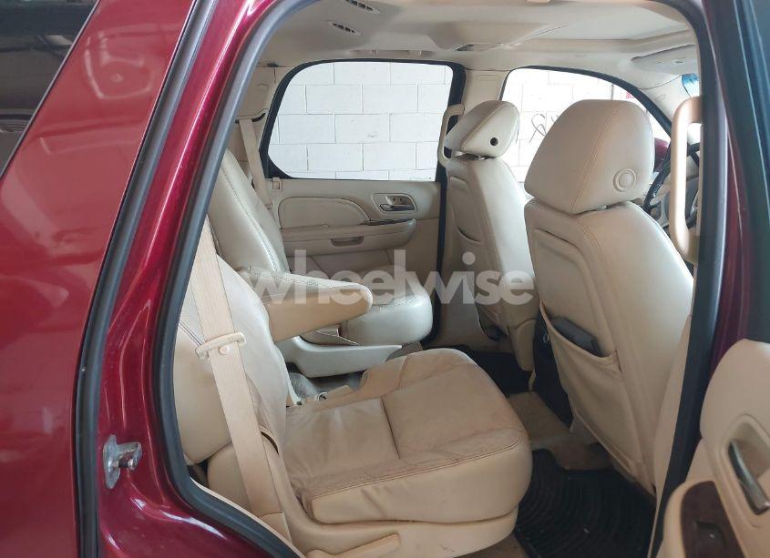 Photo 8 of 2008 Cadillac Escalade STANDARD (VIN 1GYFK63828R163047)