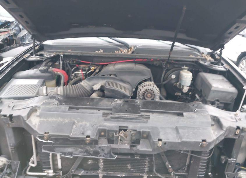 Photo 10 of 2008 Cadillac Escalade STANDARD (VIN 1GYFK63828R224591)