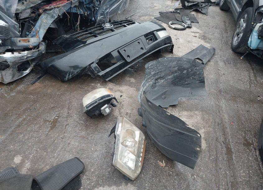 Photo 12 of 2008 Cadillac Escalade STANDARD (VIN 1GYFK63828R224591)