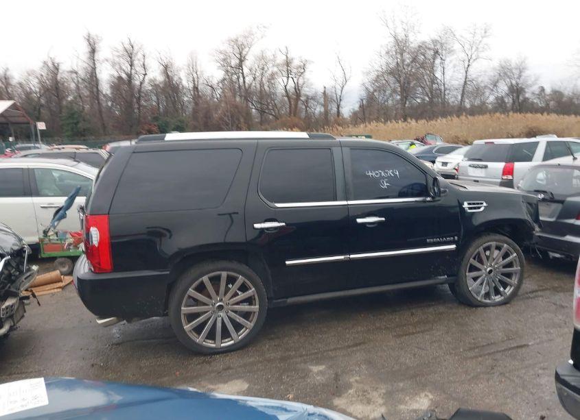 Photo 14 of 2008 Cadillac Escalade STANDARD (VIN 1GYFK63828R224591)