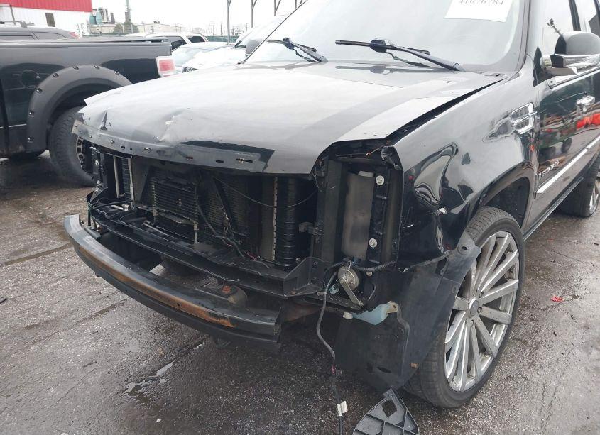 Photo 6 of 2008 Cadillac Escalade STANDARD (VIN 1GYFK63828R224591)