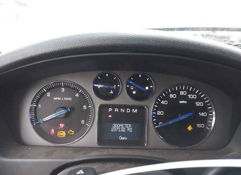 Photo 7 of 2008 Cadillac Escalade STANDARD (VIN 1GYFK63828R224591)