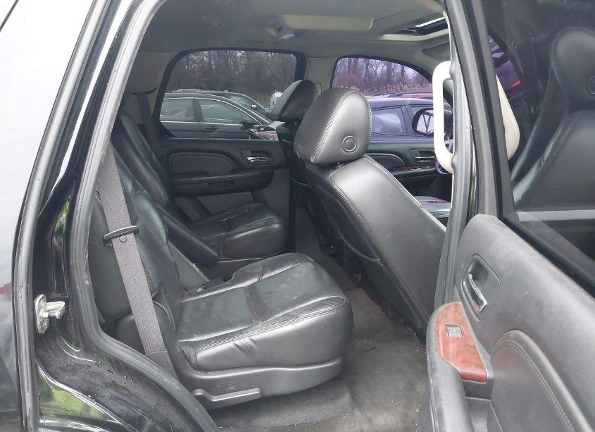 Photo 8 of 2008 Cadillac Escalade STANDARD (VIN 1GYFK63828R224591)