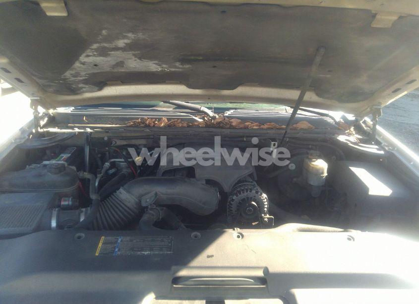 Photo 10 of 2007 Cadillac Escalade STANDARD (VIN 1GYFK63837R194094)