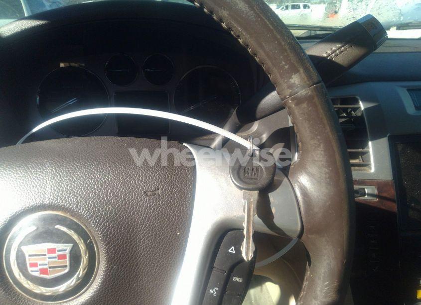 Photo 11 of 2007 Cadillac Escalade STANDARD (VIN 1GYFK63837R194094)