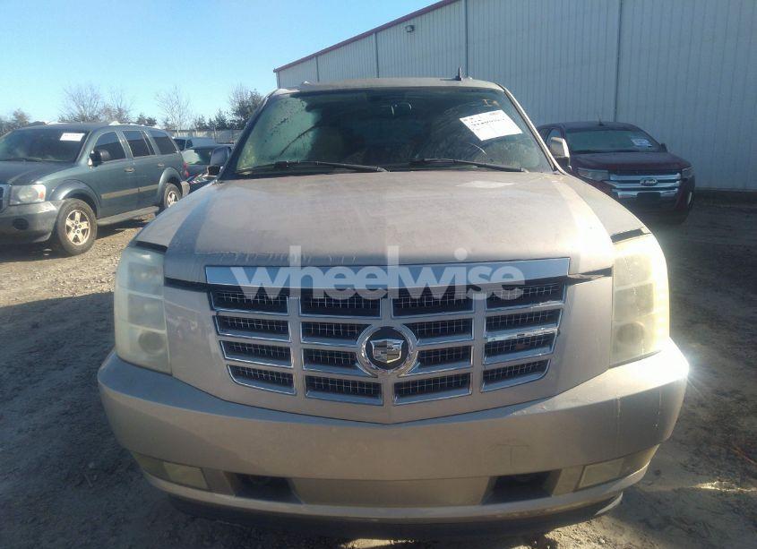 Photo 12 of 2007 Cadillac Escalade STANDARD (VIN 1GYFK63837R194094)