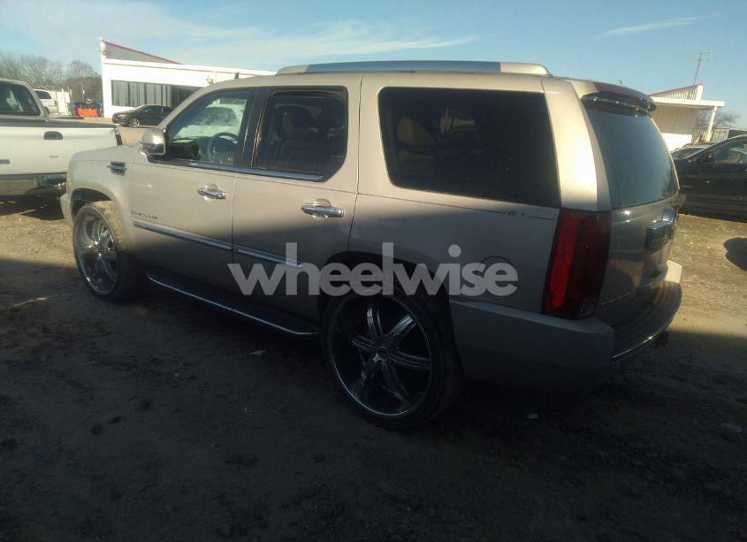 Photo 3 of 2007 Cadillac Escalade STANDARD (VIN 1GYFK63837R194094)