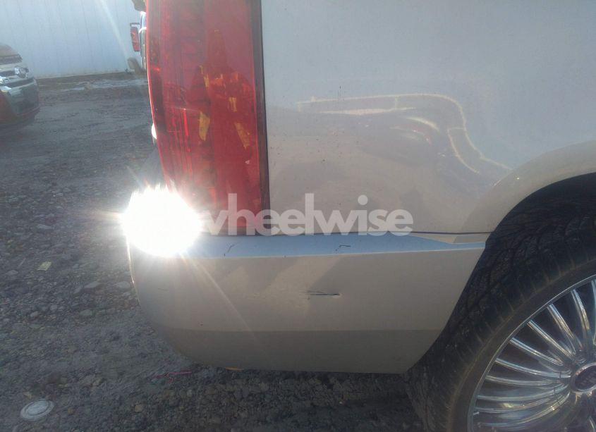 Photo 6 of 2007 Cadillac Escalade STANDARD (VIN 1GYFK63837R194094)