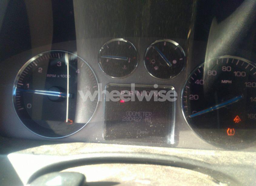 Photo 7 of 2007 Cadillac Escalade STANDARD (VIN 1GYFK63837R194094)