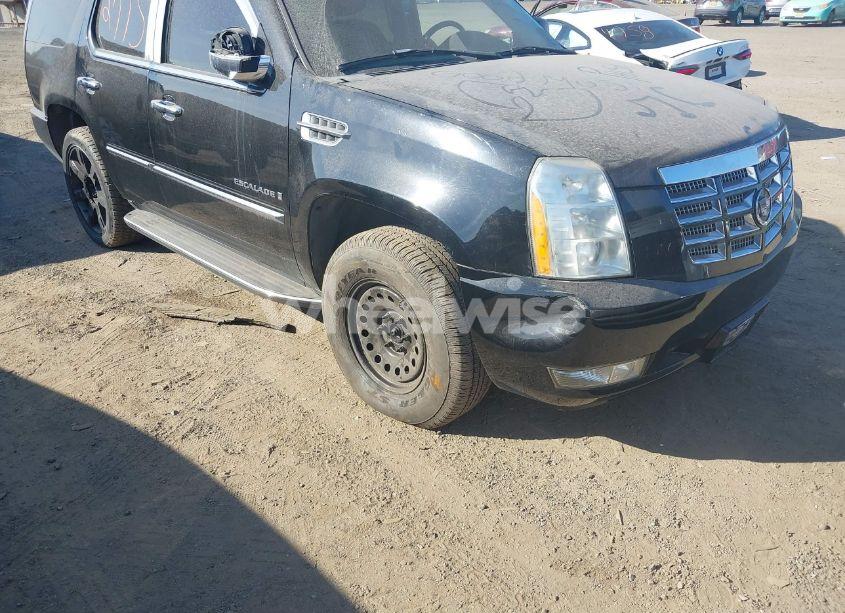 2007 Cadillac Escalade STANDARD (VIN 1GYFK63837R285897) main photo