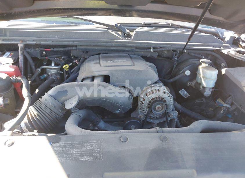 Photo 10 of 2007 Cadillac Escalade STANDARD (VIN 1GYFK63837R285897)