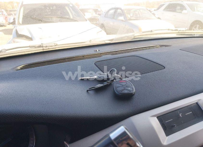 Photo 11 of 2007 Cadillac Escalade STANDARD (VIN 1GYFK63837R285897)