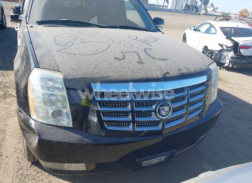 Photo 12 of 2007 Cadillac Escalade STANDARD (VIN 1GYFK63837R285897)