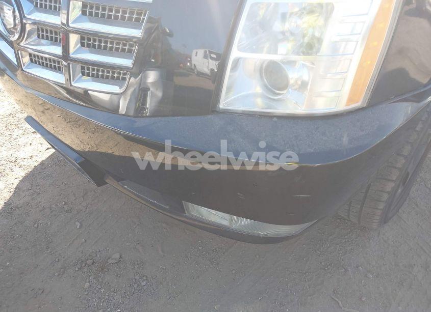 Photo 20 of 2007 Cadillac Escalade STANDARD (VIN 1GYFK63837R285897)