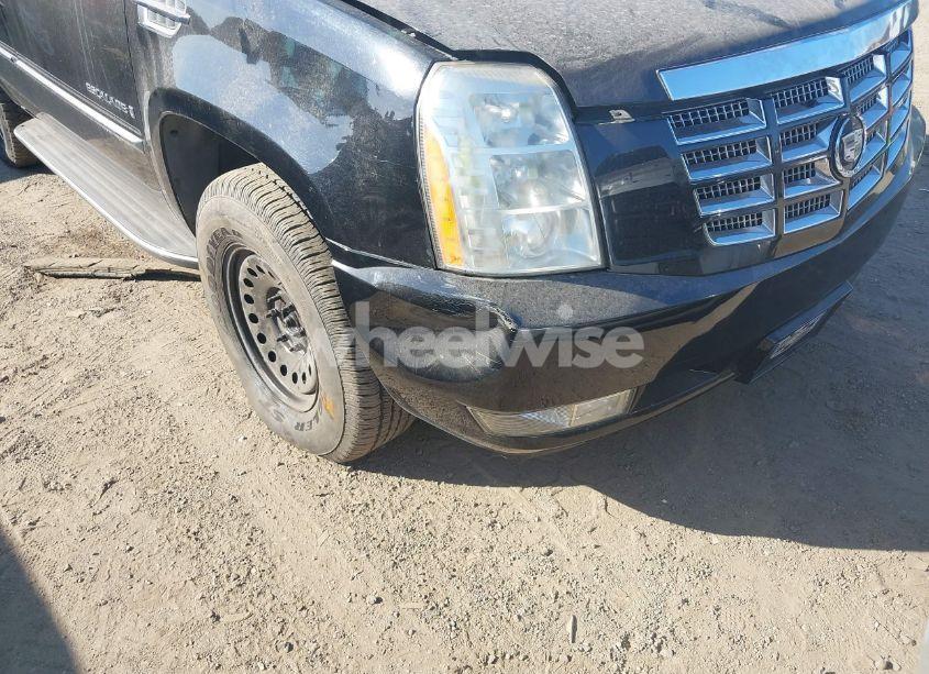 Photo 6 of 2007 Cadillac Escalade STANDARD (VIN 1GYFK63837R285897)