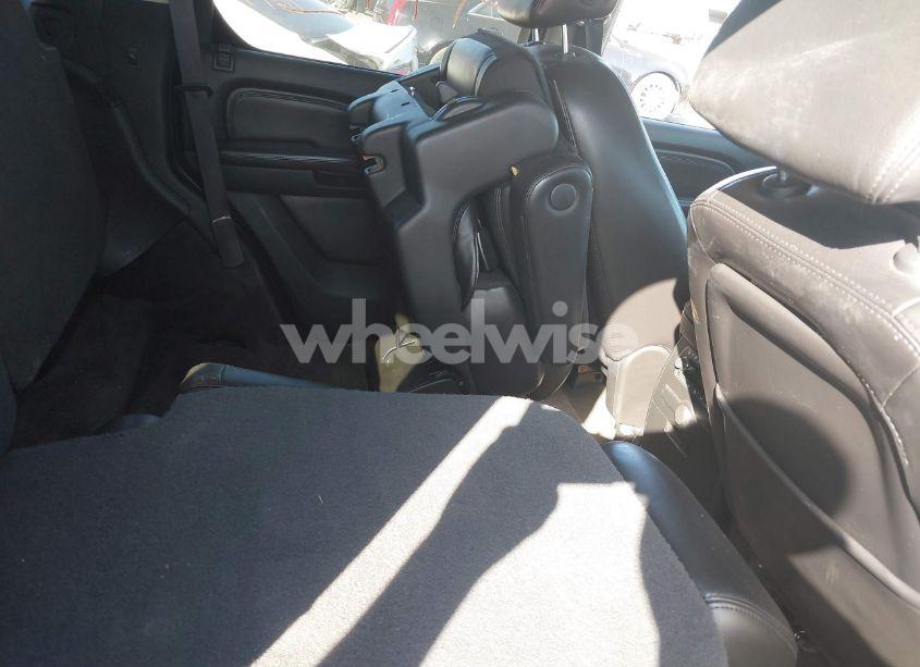 Photo 8 of 2007 Cadillac Escalade STANDARD (VIN 1GYFK63837R285897)