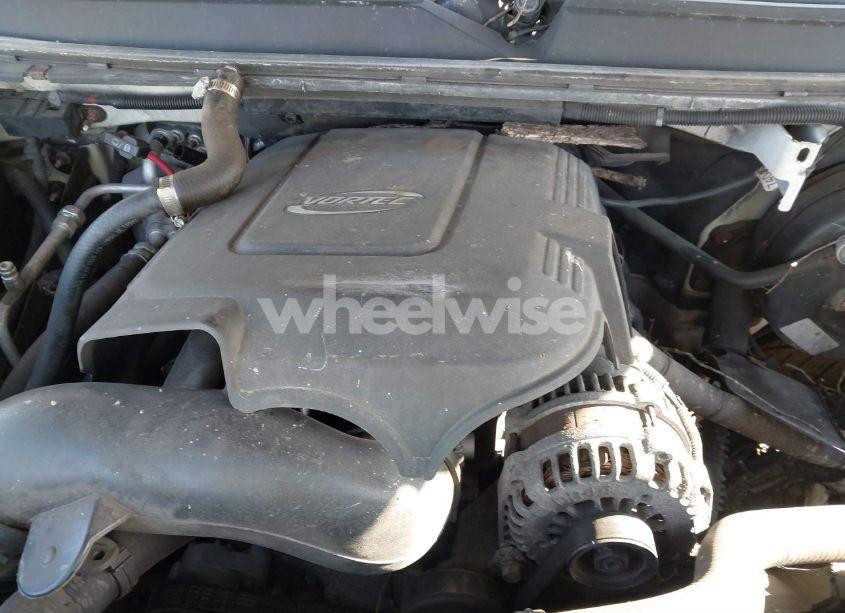 Photo 10 of 2007 Cadillac Escalade STANDARD (VIN 1GYFK63837R307381)