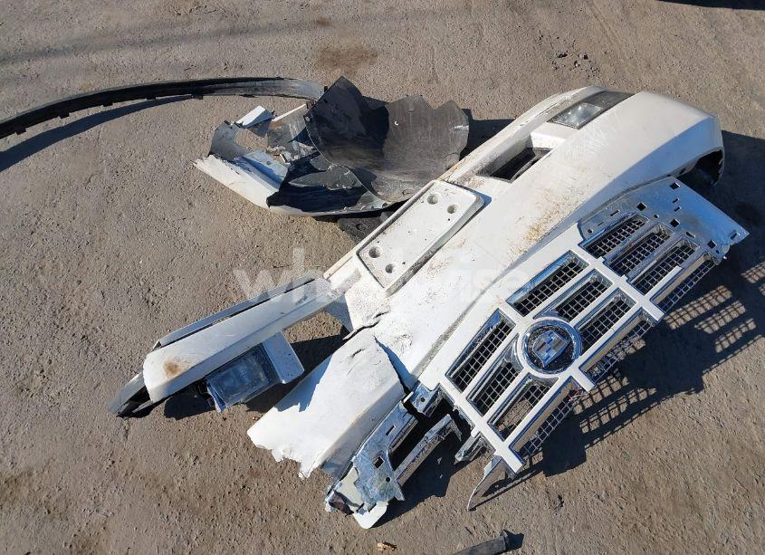 Photo 11 of 2007 Cadillac Escalade STANDARD (VIN 1GYFK63837R307381)