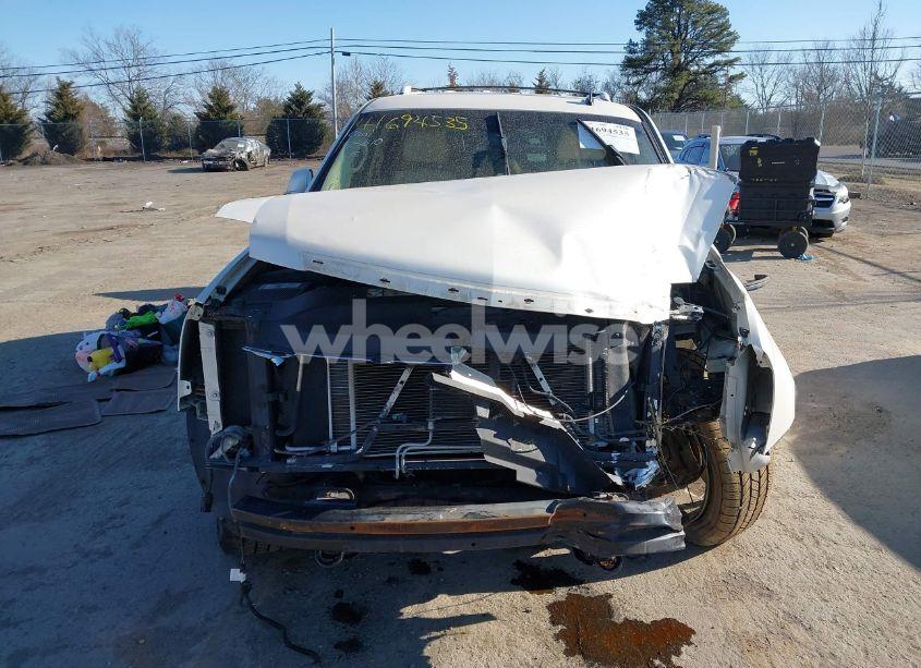 Photo 12 of 2007 Cadillac Escalade STANDARD (VIN 1GYFK63837R307381)