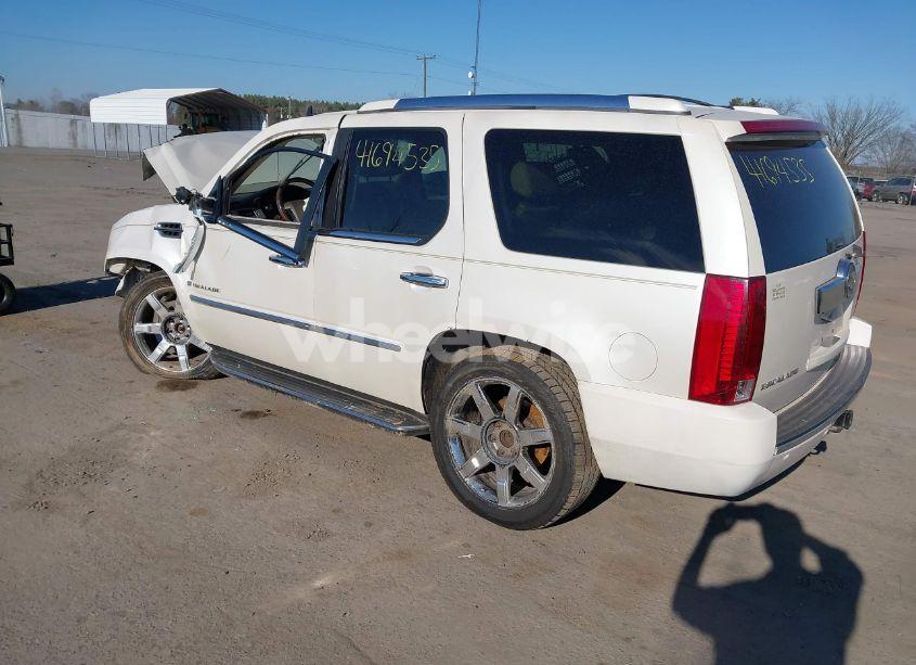 Photo 3 of 2007 Cadillac Escalade STANDARD (VIN 1GYFK63837R307381)