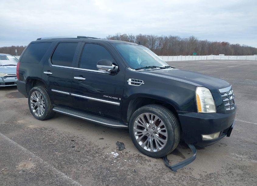2007 Cadillac Escalade STANDARD (VIN 1GYFK63837R341949) main photo