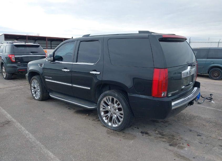 Photo 3 of 2007 Cadillac Escalade STANDARD (VIN 1GYFK63837R341949)