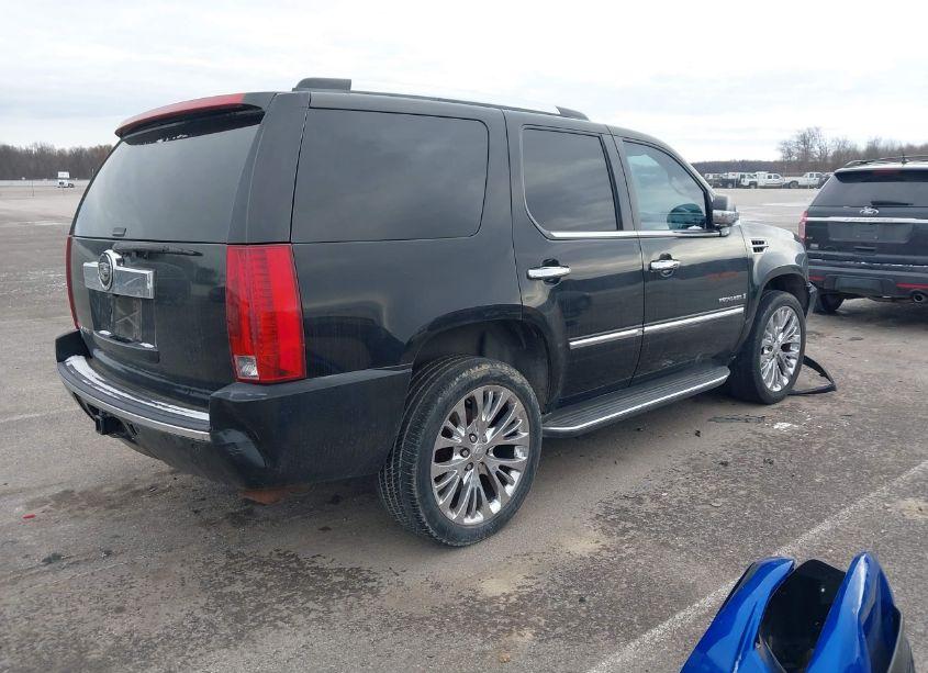Photo 4 of 2007 Cadillac Escalade STANDARD (VIN 1GYFK63837R341949)