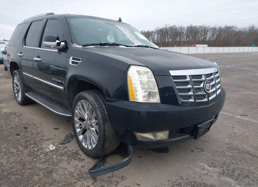 Photo 6 of 2007 Cadillac Escalade STANDARD (VIN 1GYFK63837R341949)