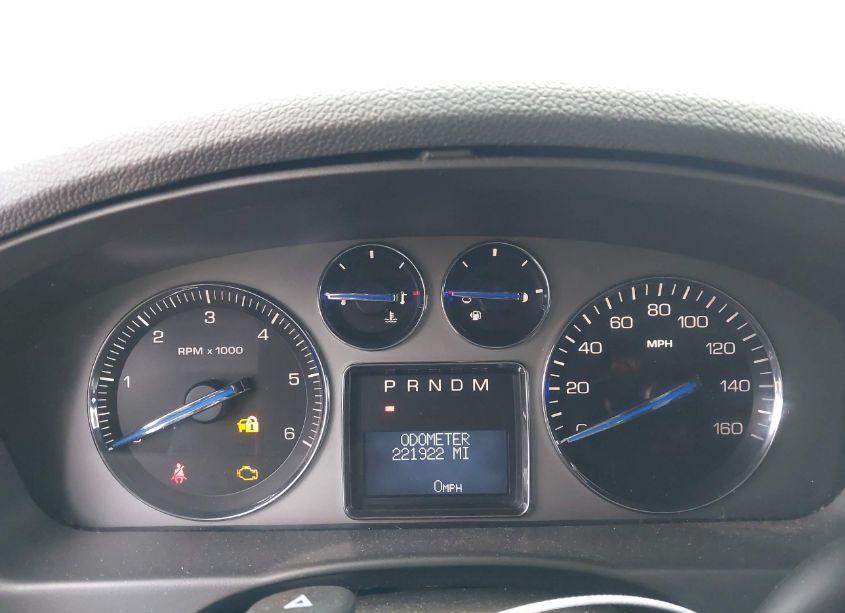 Photo 7 of 2007 Cadillac Escalade STANDARD (VIN 1GYFK63837R341949)