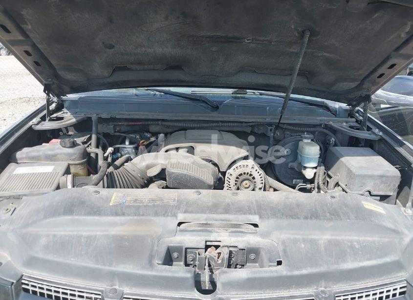 Photo 10 of 2008 Cadillac Escalade STANDARD (VIN 1GYFK63838R190760)