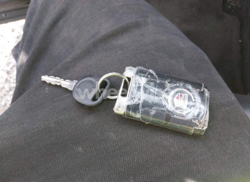 Photo 11 of 2008 Cadillac Escalade STANDARD (VIN 1GYFK63838R190760)