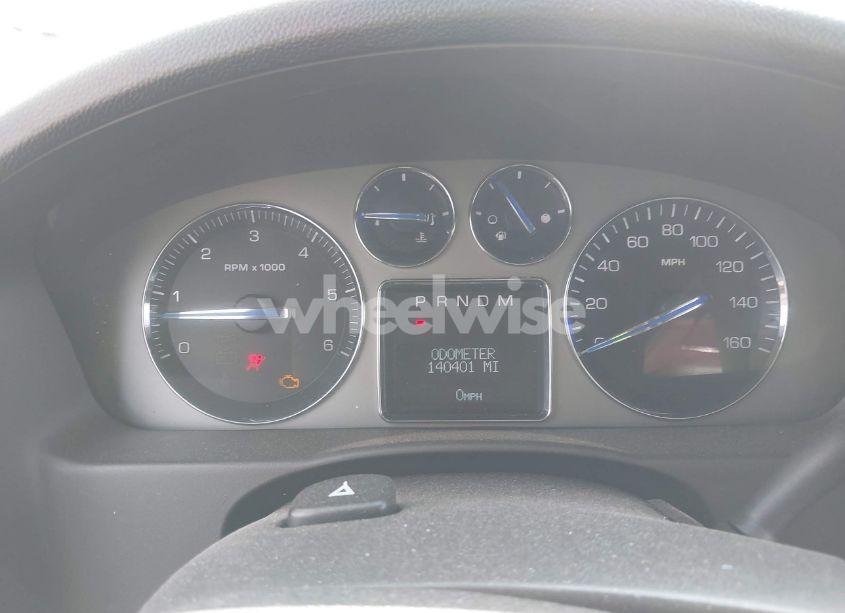 Photo 7 of 2008 Cadillac Escalade STANDARD (VIN 1GYFK63838R190760)