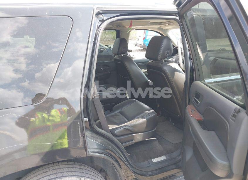 Photo 8 of 2008 Cadillac Escalade STANDARD (VIN 1GYFK63838R190760)