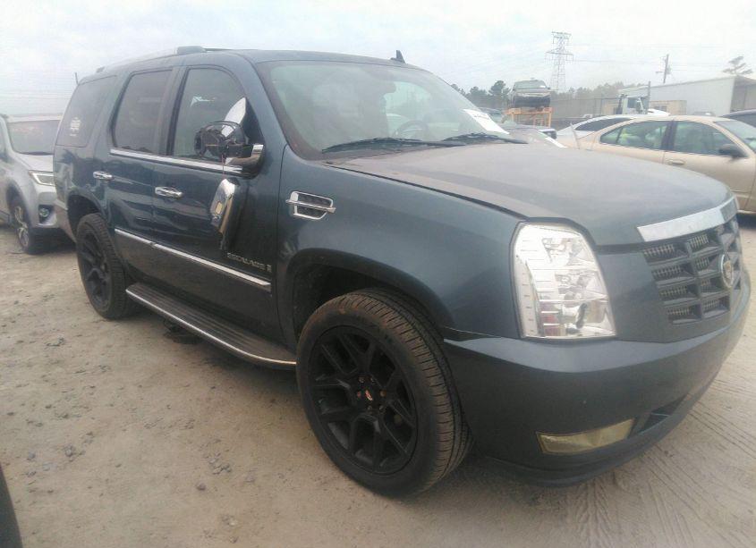 2008 Cadillac Escalade STANDARD (VIN 1GYFK63838R237723) main photo