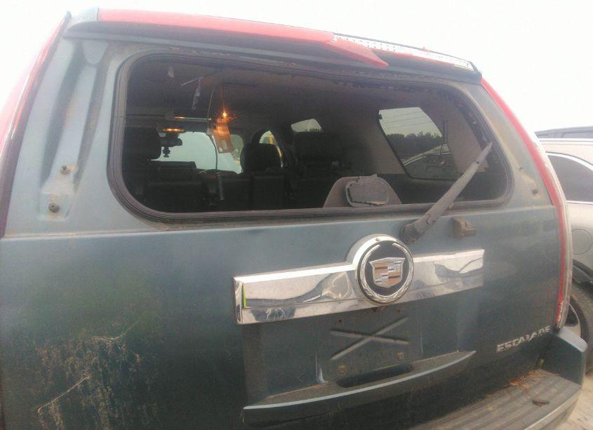 Photo 12 of 2008 Cadillac Escalade STANDARD (VIN 1GYFK63838R237723)