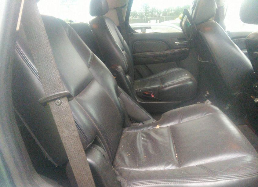 Photo 8 of 2008 Cadillac Escalade STANDARD (VIN 1GYFK63838R237723)