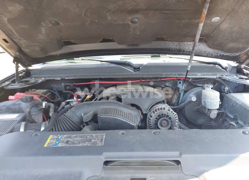 Photo 10 of 2008 Cadillac Escalade STANDARD (VIN 1GYFK63838R253033)