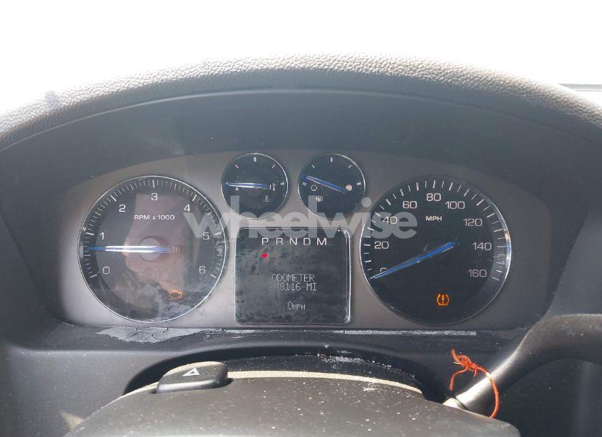 Photo 7 of 2008 Cadillac Escalade STANDARD (VIN 1GYFK63838R253033)